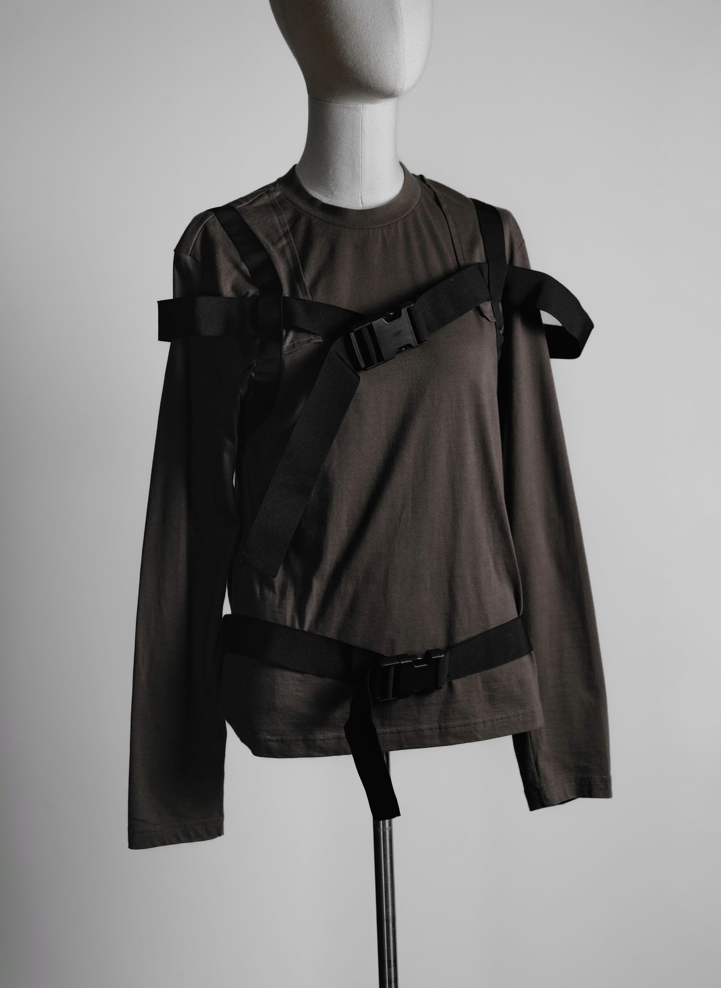 Jean Paul Gaultier JEAN’S F/W2003 - Bondage Strap T-shirt