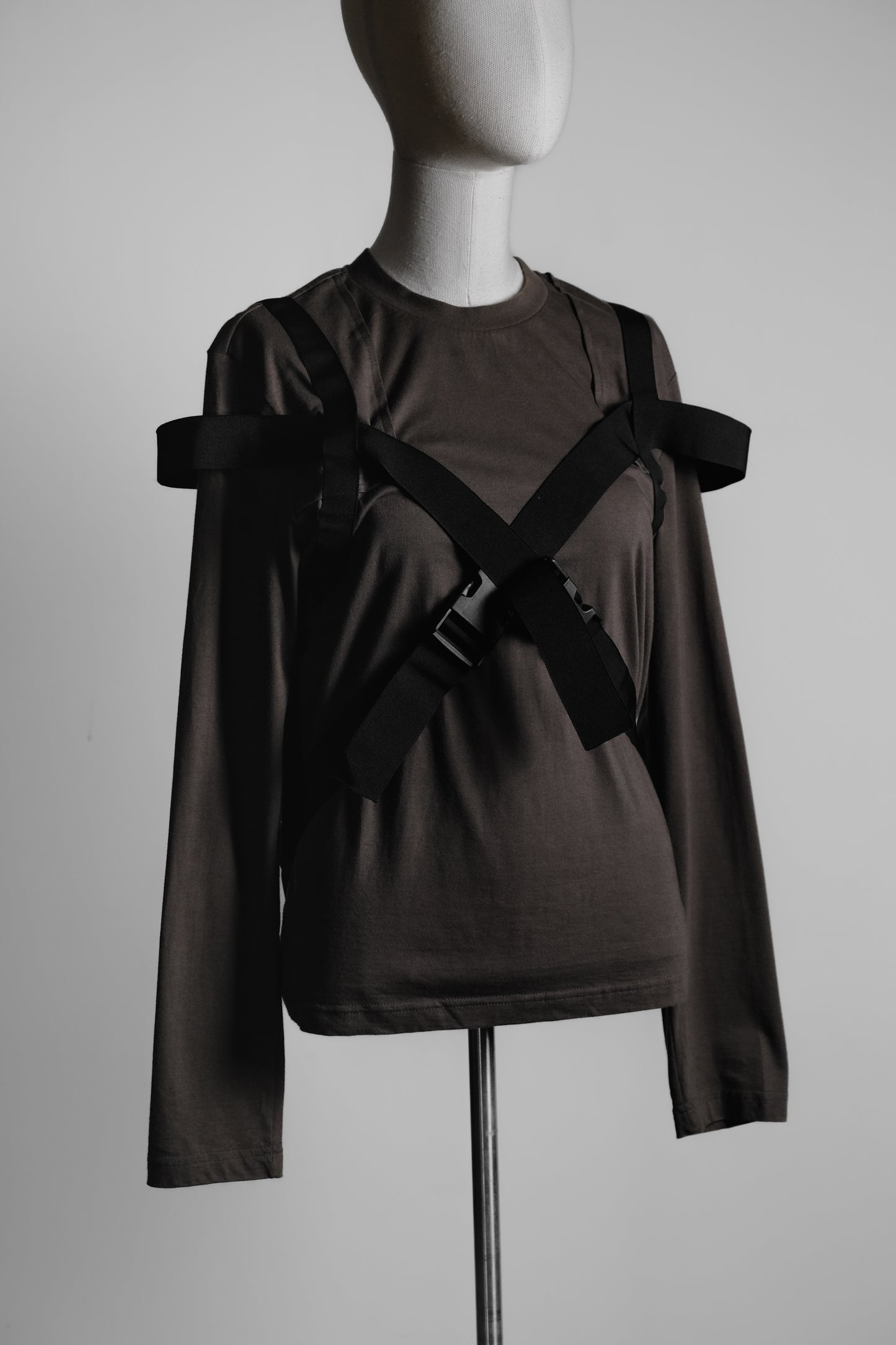 Jean Paul Gaultier JEAN’S F/W2003 - Bondage Strap T-shirt