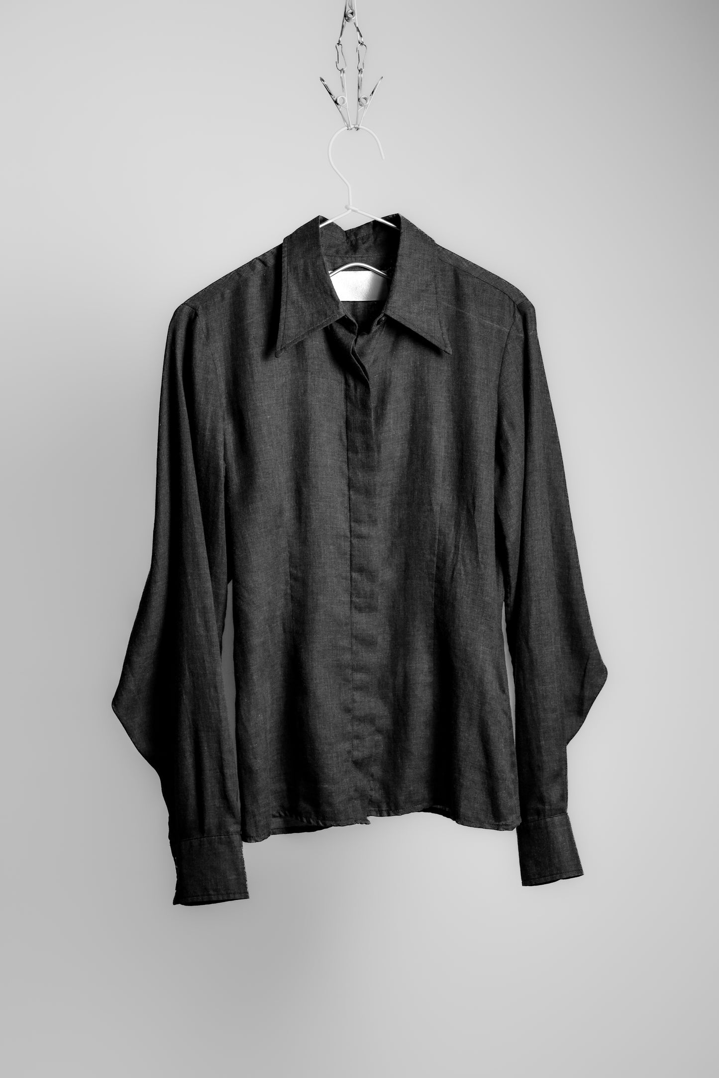 Martin Margiela F/W2007 - Split Back Sleeve Shirt