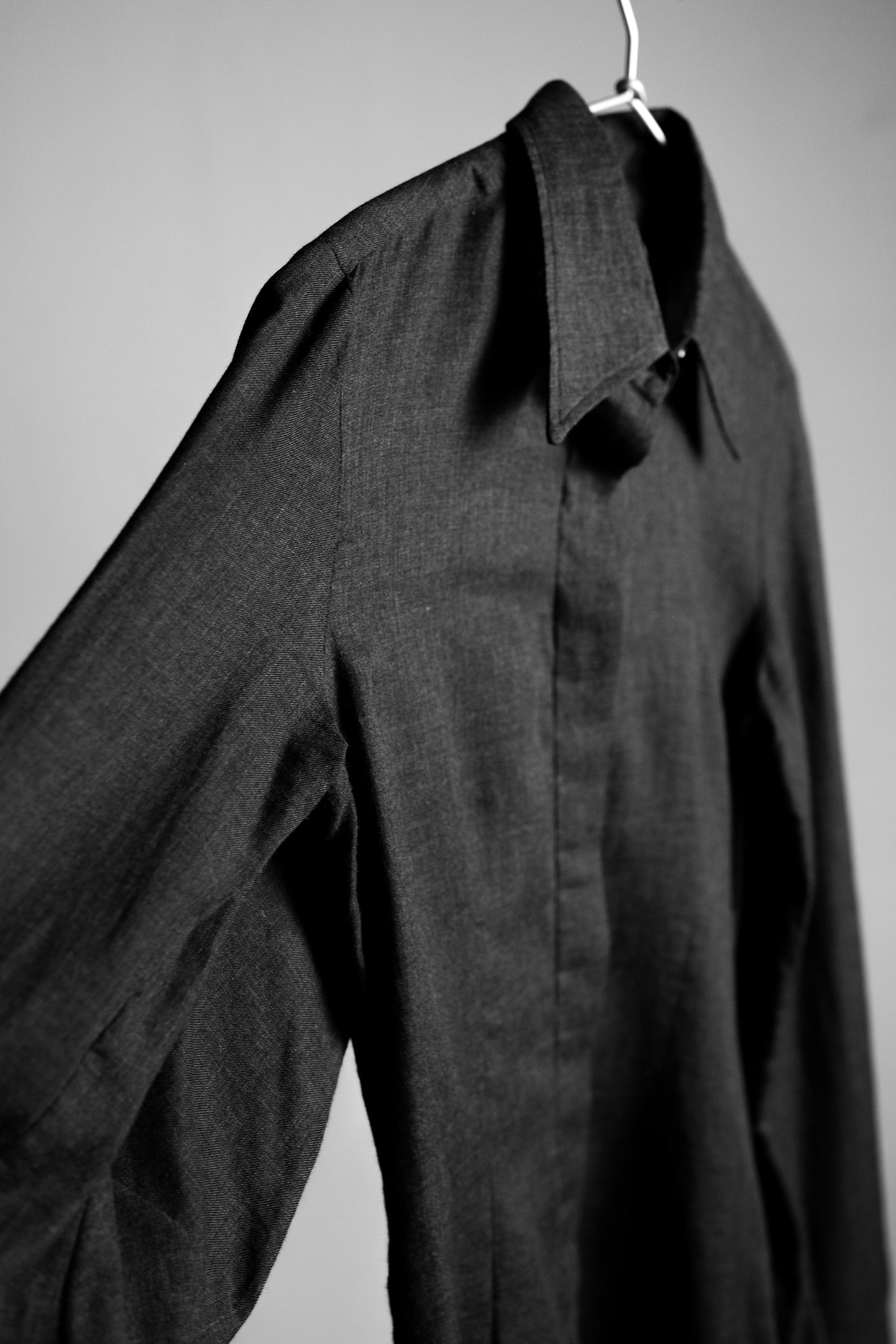 Martin Margiela F/W2007 - Split Back Sleeve Shirt