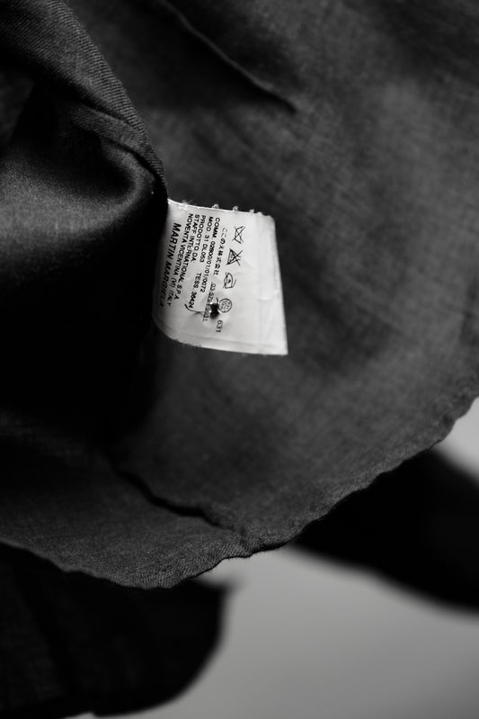 Martin Margiela F/W2007 - Split Back Sleeve Shirt