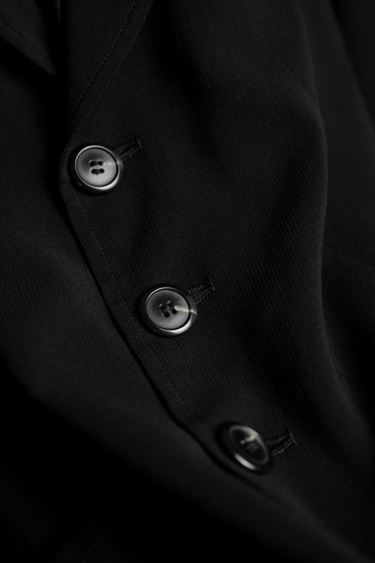 Y’s Yohji Yamamoto A/W1995 - Wool / Rayon Sheer Blazer
