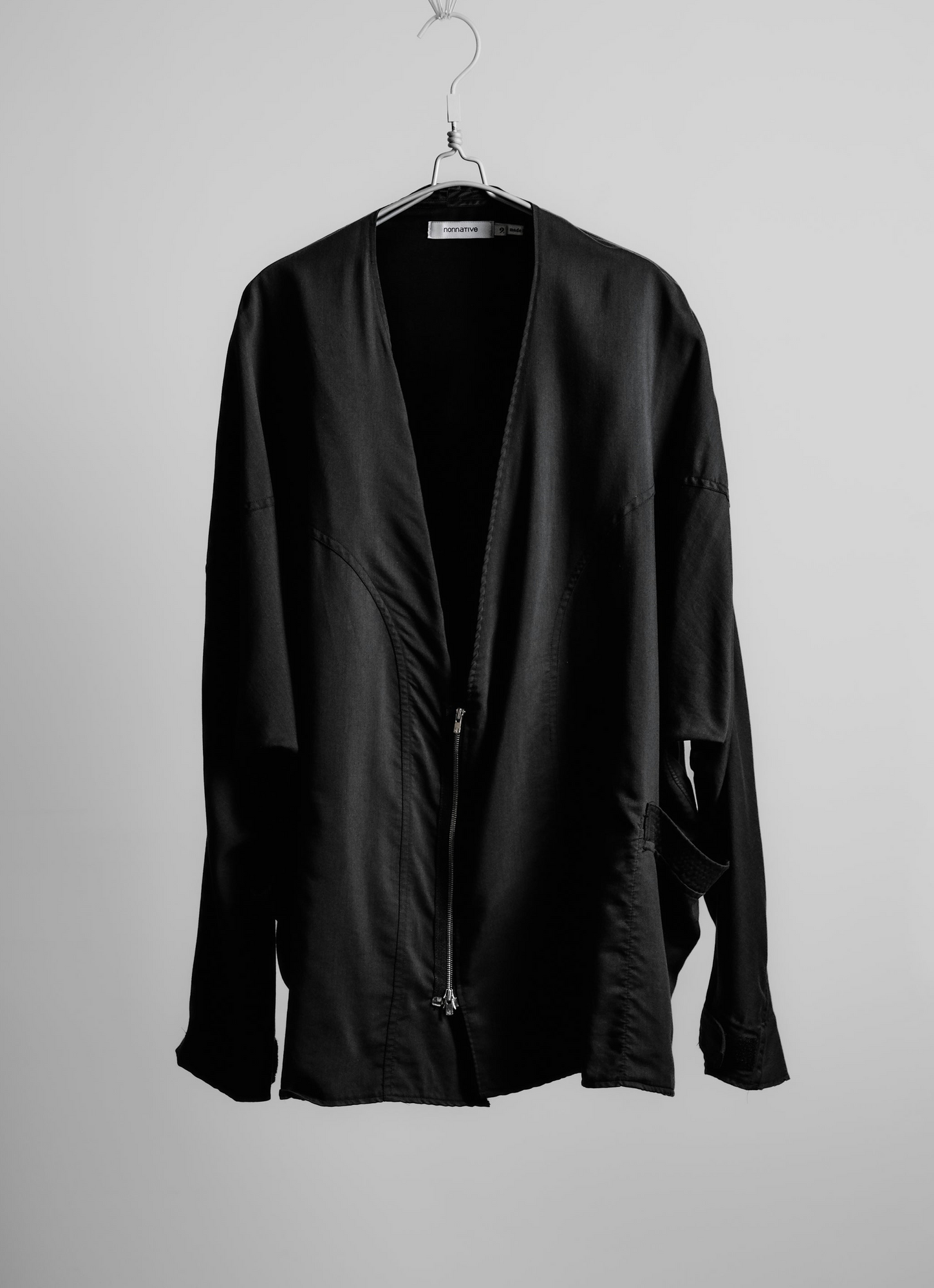 NONNATIVE 2016春夏系列 - 牛仔禮服 R/C 緞面