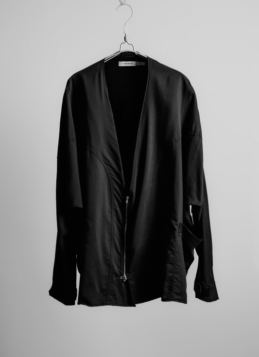 NONNATIVE S/S2016 - Cowboy Gown R/C Satin