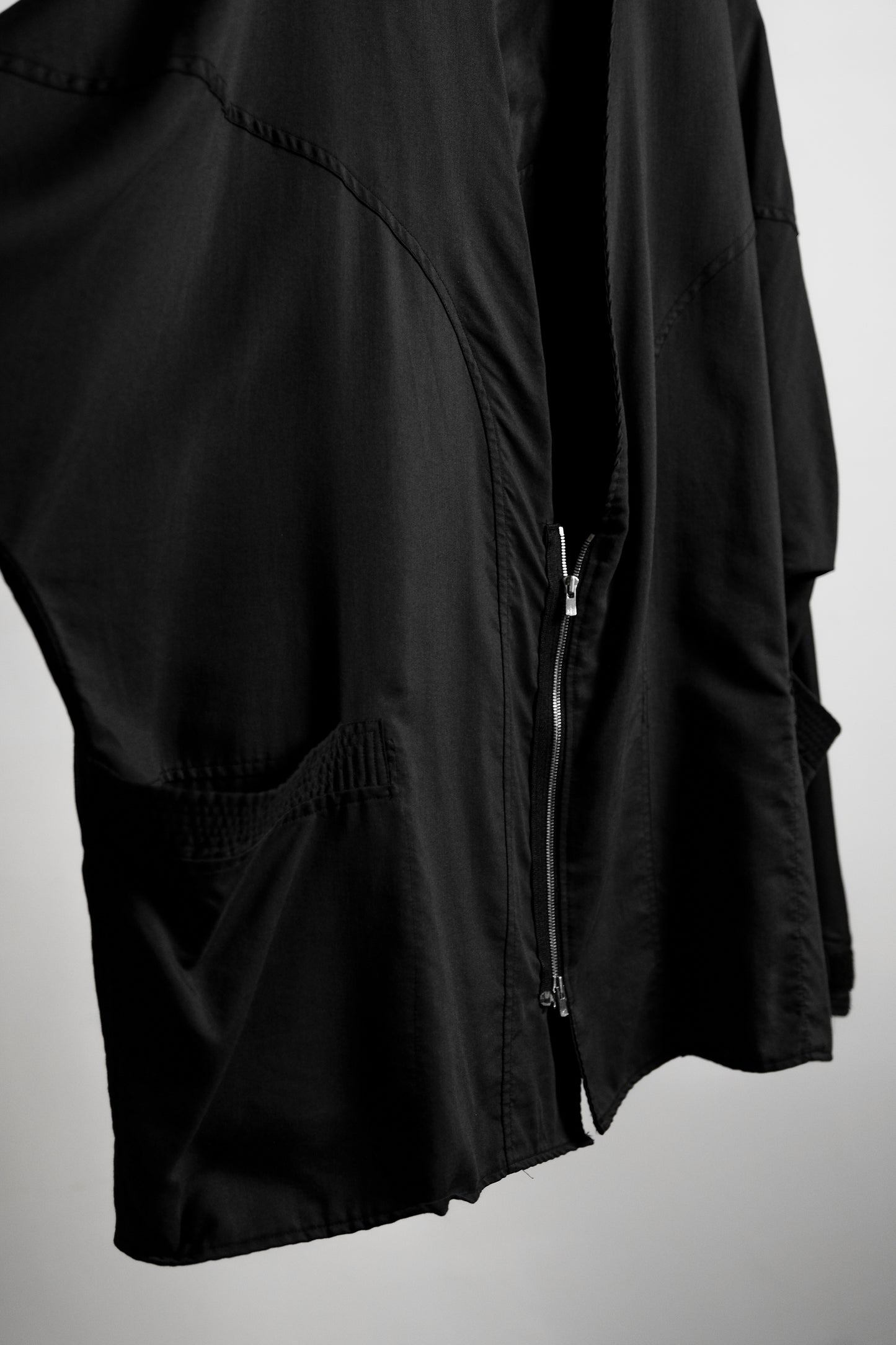 NONNATIVE 2016春夏系列 - 牛仔禮服 R/C 緞面