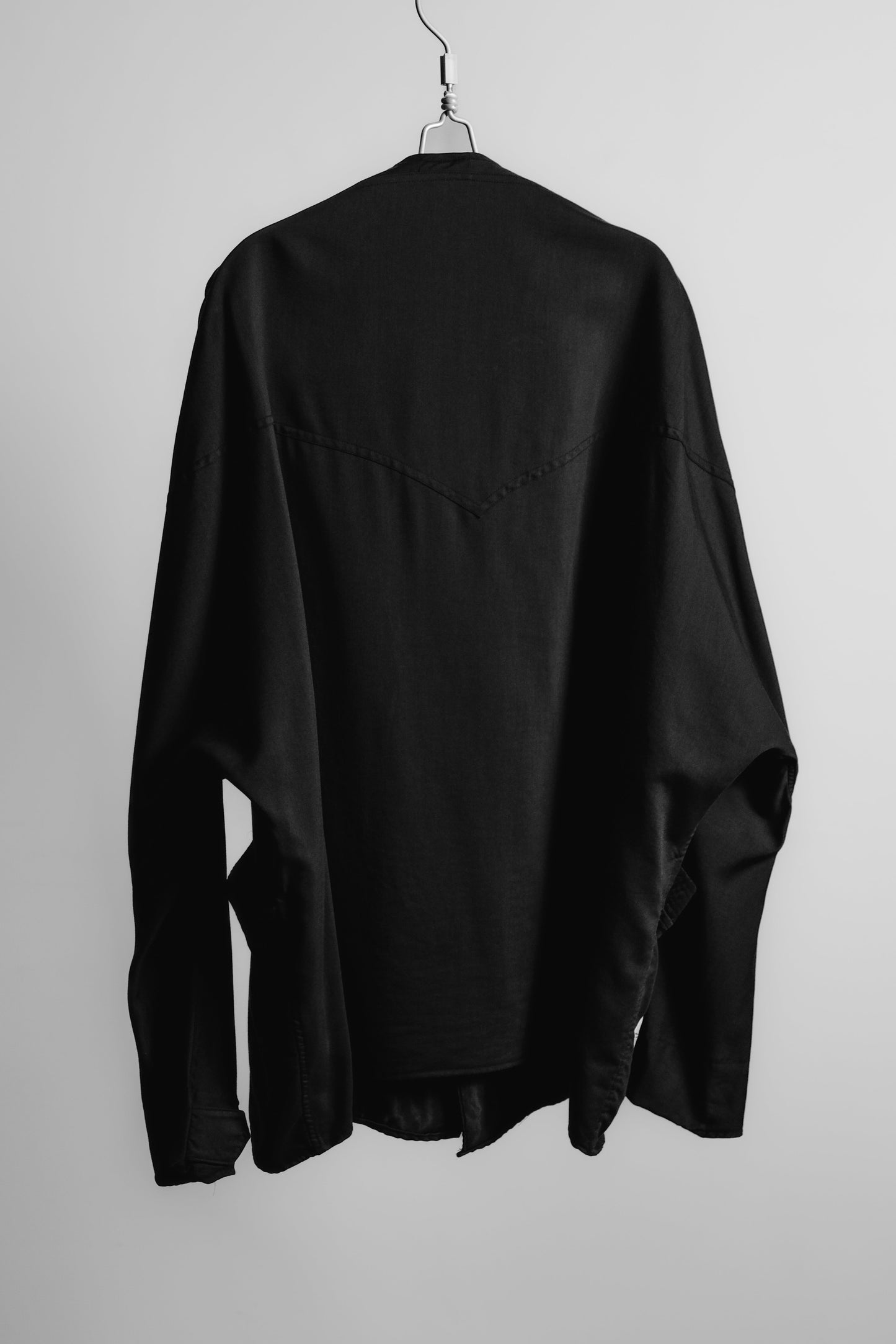 NONNATIVE 2016春夏系列 - 牛仔禮服 R/C 緞面