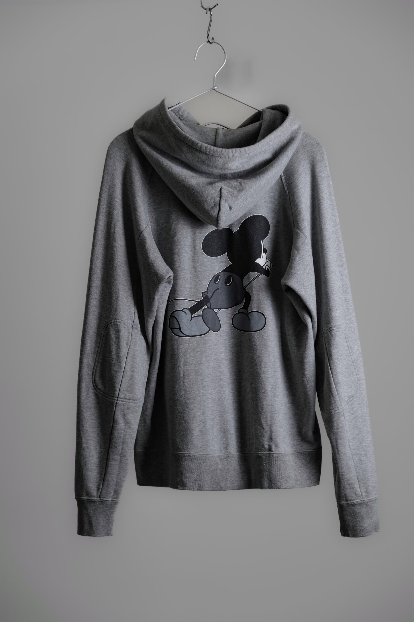 Number (N)ine x Disney S/S2000 Retro - Mickey Eddie Vedder Hoodie