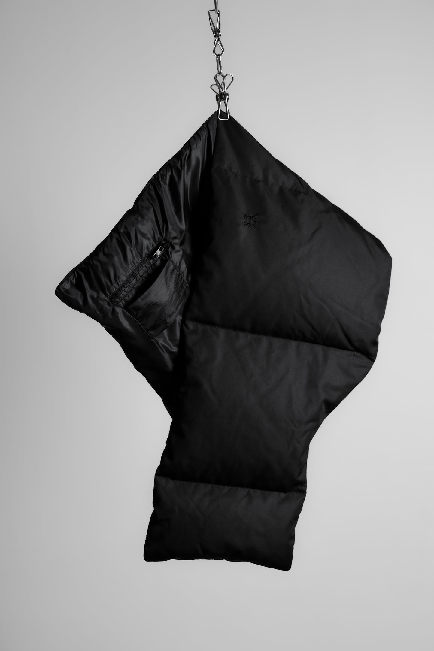 Y’s Yohji Yamamoto F/W2013 - Goose Down Scarf