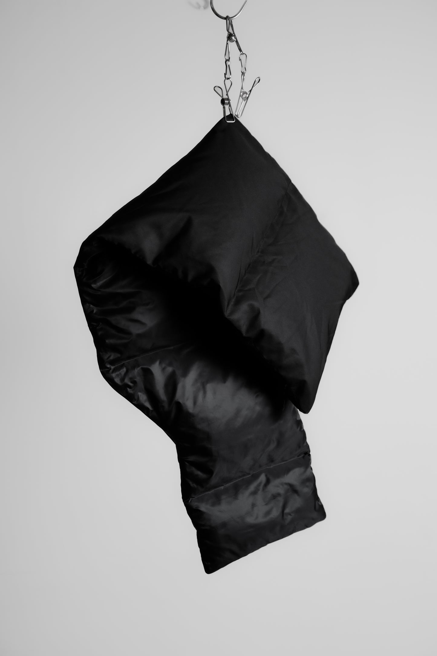 Y’s Yohji Yamamoto F/W2013 - Goose Down Scarf