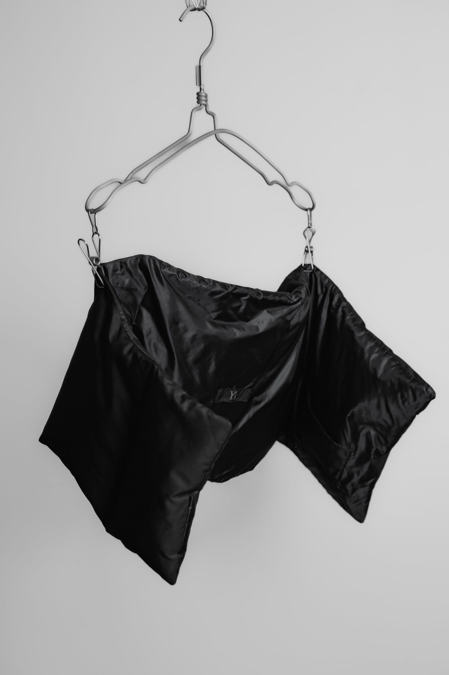 Y’s Yohji Yamamoto F/W2013 - Goose Down Scarf