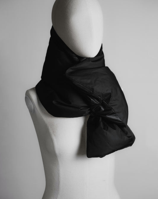 Y’s Yohji Yamamoto F/W2013 - Goose Down Scarf