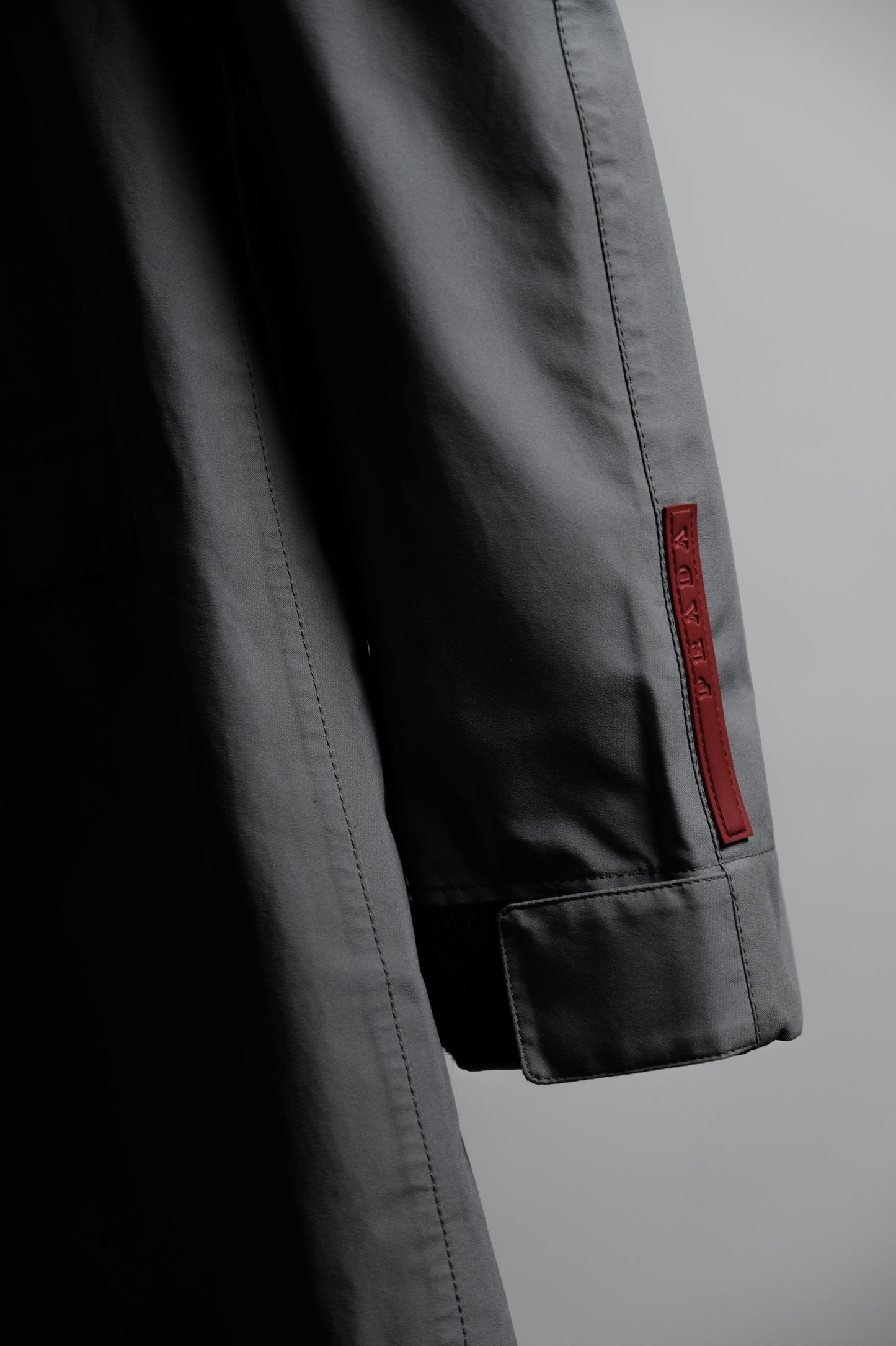 Prada Sport (Linea Rossa) 2000s - Gore-Tex Hardshell Coat