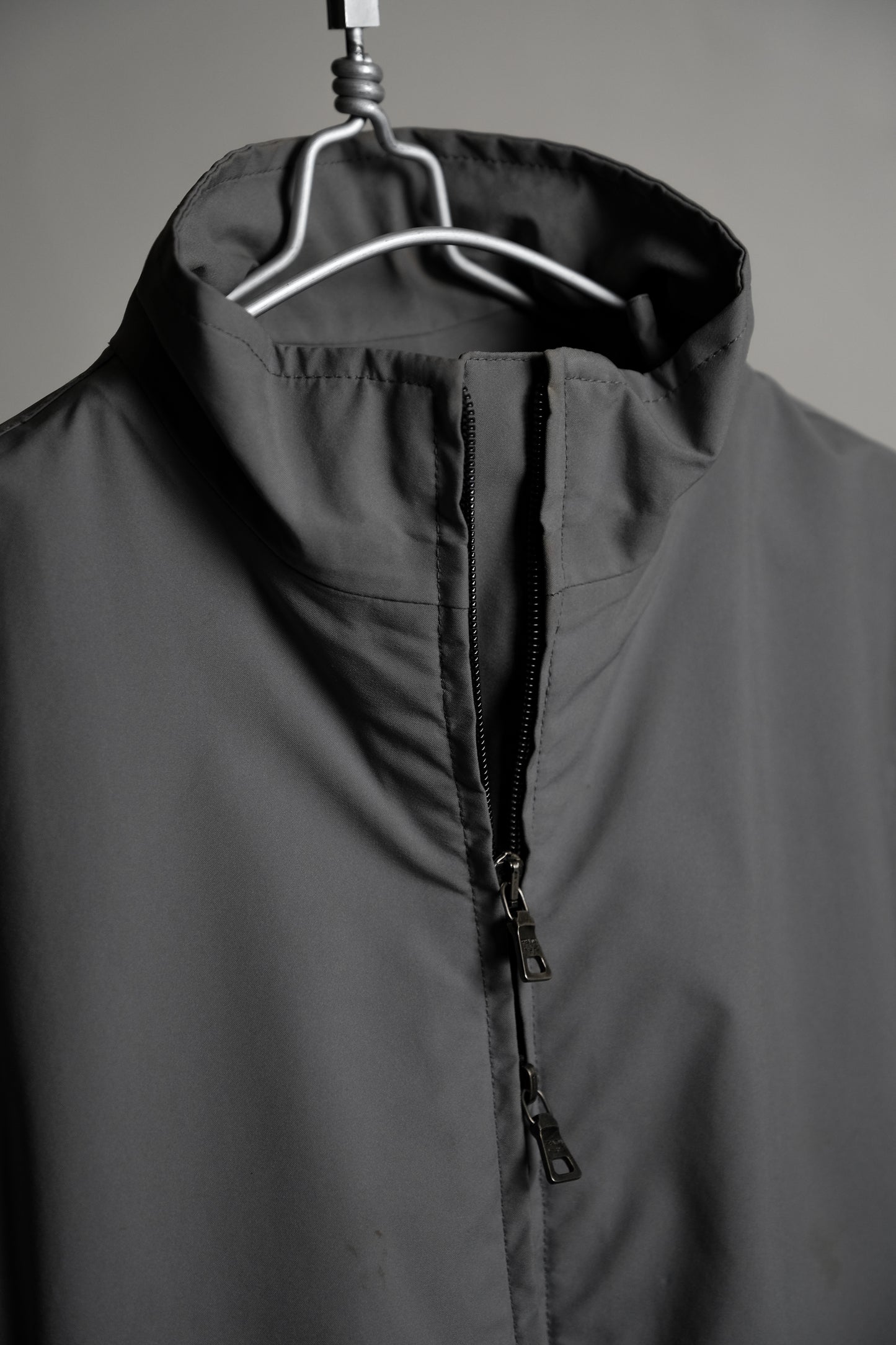 Prada Sport (Linea Rossa) 2000s - Gore-Tex Hardshell Coat