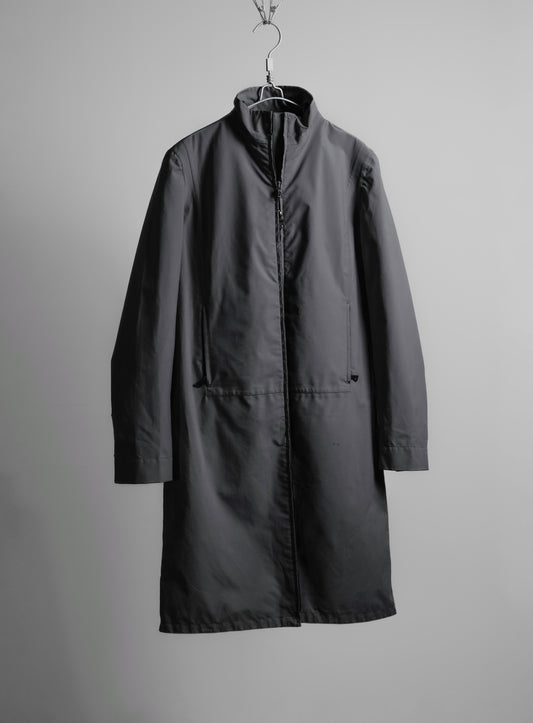 Prada Sport (Linea Rossa) 2000s - Gore-Tex Hardshell Coat