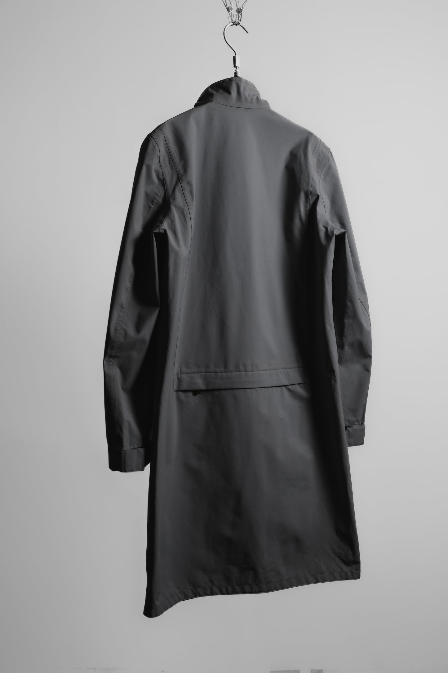 Prada Sport (Linea Rossa) 2000s - Gore-Tex Hardshell Coat