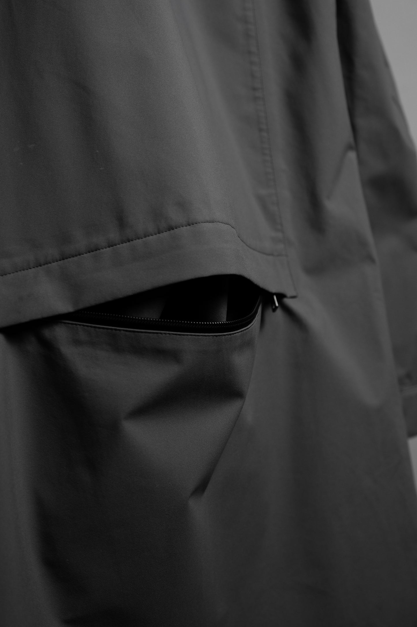 Prada Sport (Linea Rossa) 2000s - Gore-Tex Hardshell Coat