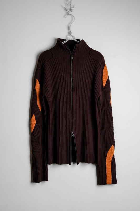 Marithé + François Girbaud 2000s - Knit Jumper