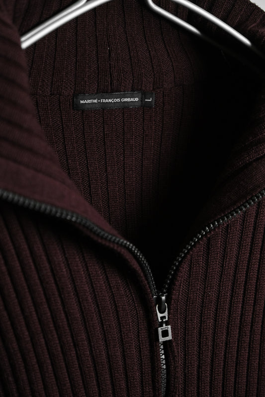 Marithé + François Girbaud 2000s - Knit Jumper