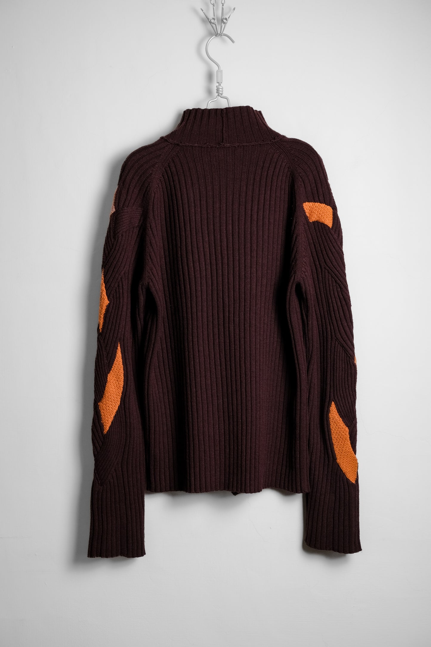Marithé + François Girbaud 2000s - Knit Jumper