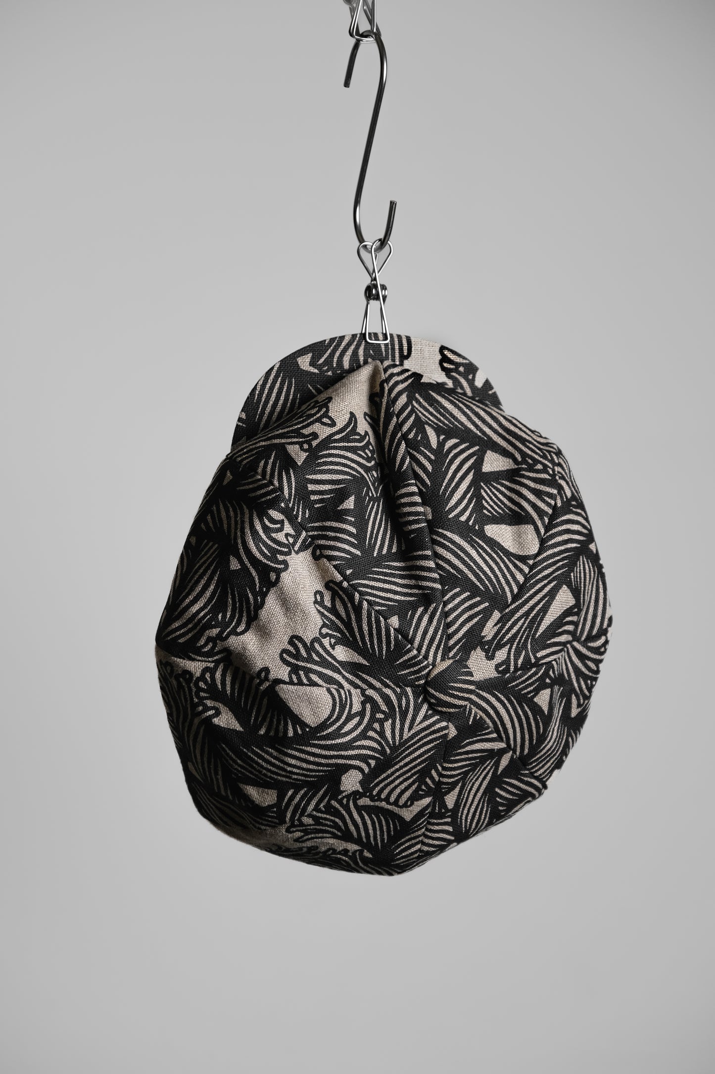 Christopher Nemeth S/S2023 - Rope-Printed Cap