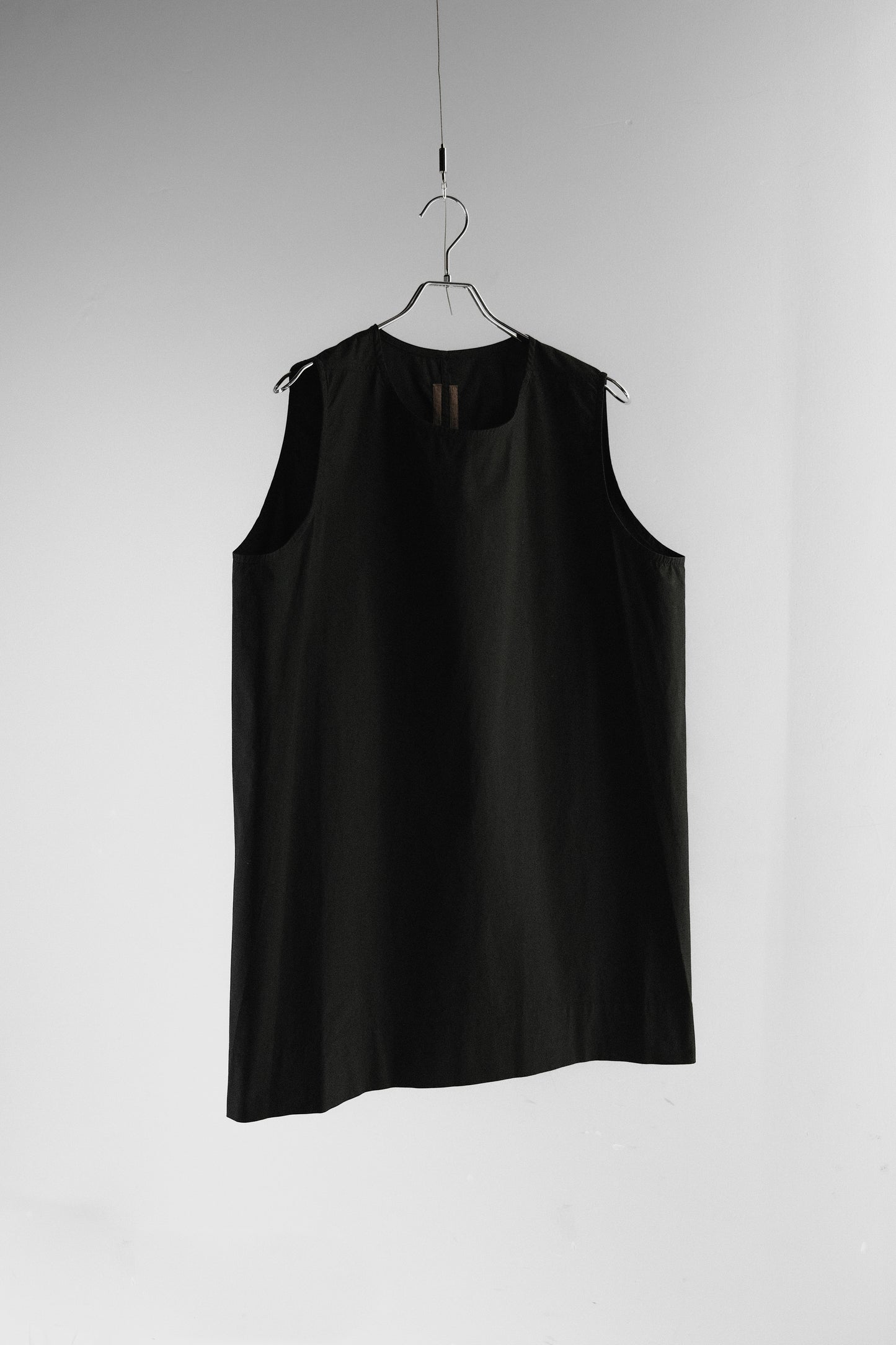 Rick Owens S/S2012 "NAKSA" - Oversized Tank Top