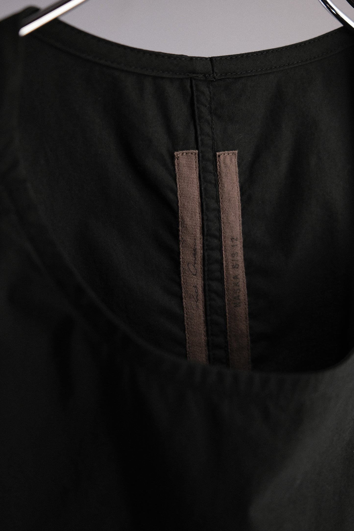 Rick Owens S/S2012 "NAKSA" - Oversized Tank Top