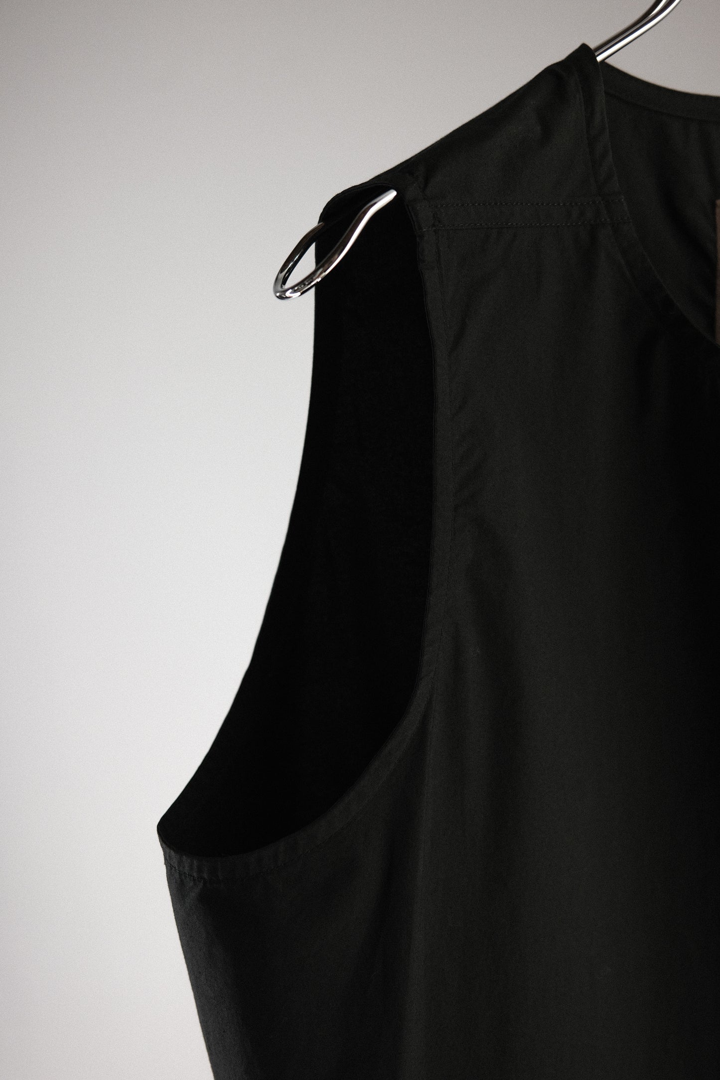 Rick Owens S/S2012 "NAKSA" - Oversized Tank Top