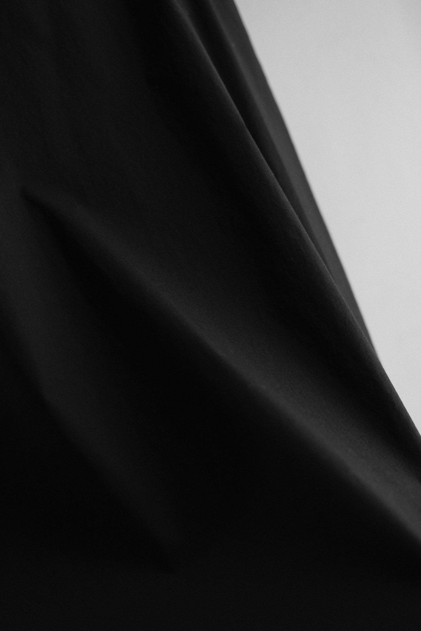 Rick Owens S/S2012 "NAKSA" - Oversized Tank Top