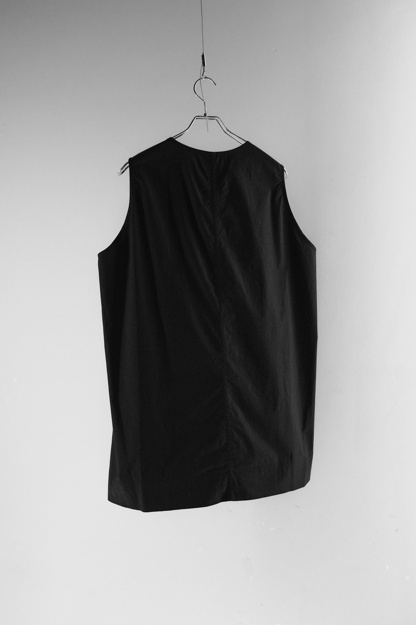 Rick Owens S/S2012 "NAKSA" - Oversized Tank Top
