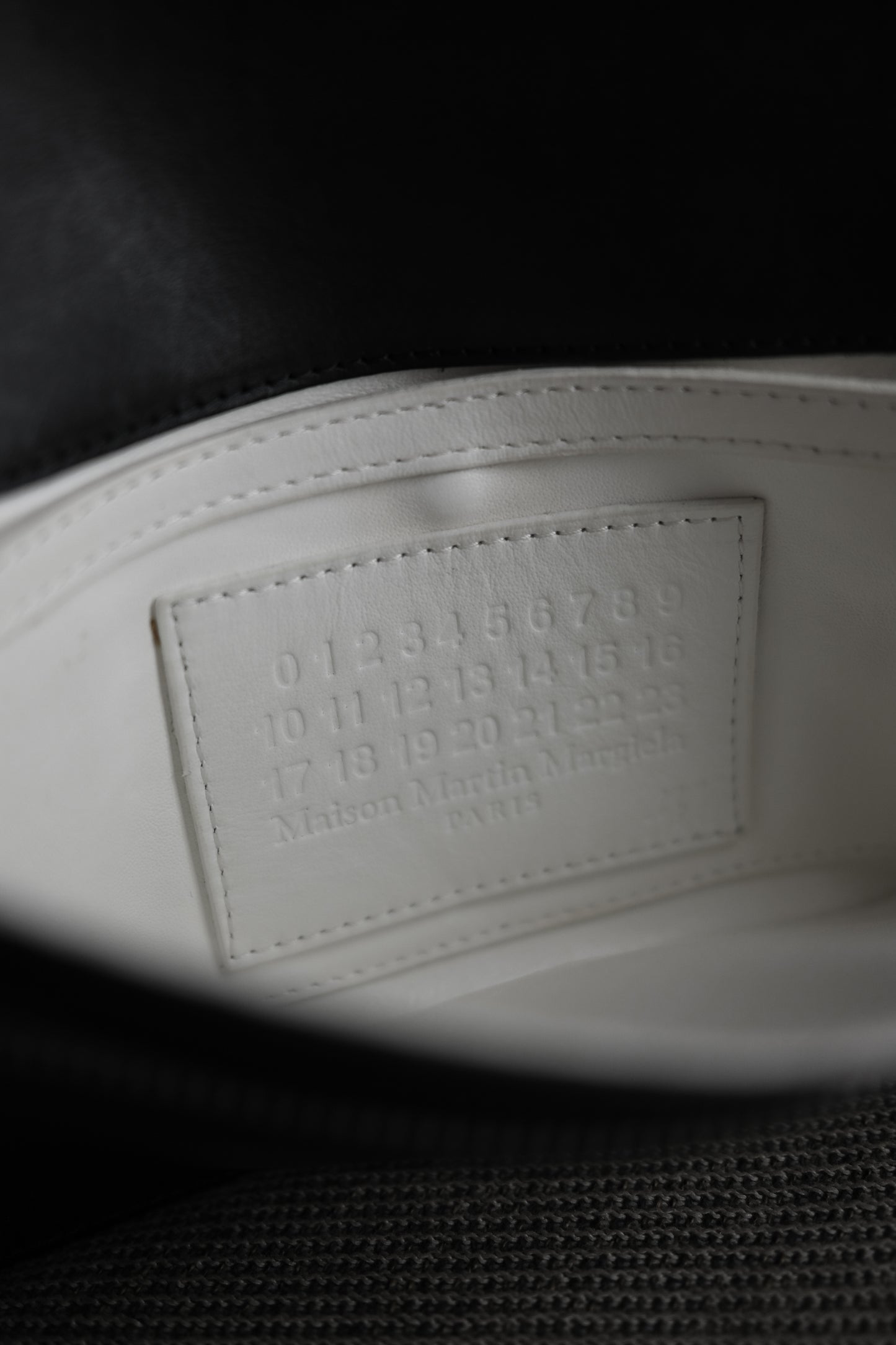Maison Martin Margiela x H&M F/W2007 RE-EDITION - Glove Clutch