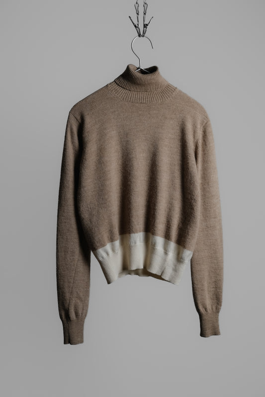 tricot COMME des GARÇONS A/W1998 - Cashmere / Wool Knit Sweater