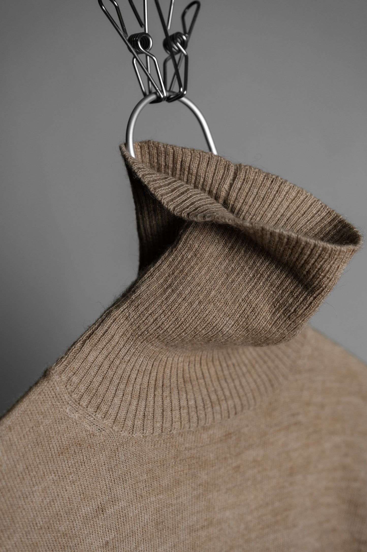 tricot COMME des GARÇONS A/W1998 - Cashmere / Wool Knit Sweater