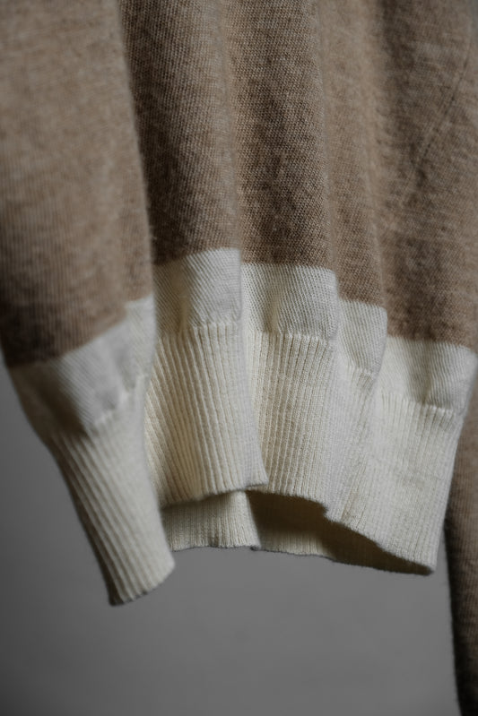 tricot COMME des GARÇONS A/W1998 - Cashmere / Wool Knit Sweater