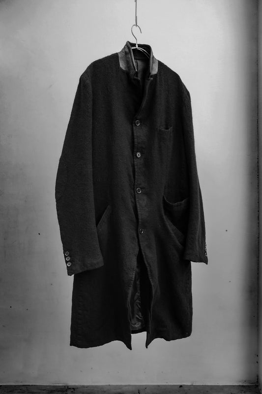 Undercover F/W2011 “Mirror” - Felted Wool Coat