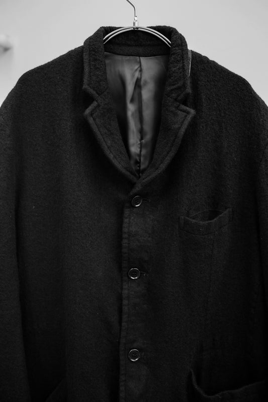Undercover F/W2011 “Mirror” - Felted Wool Coat