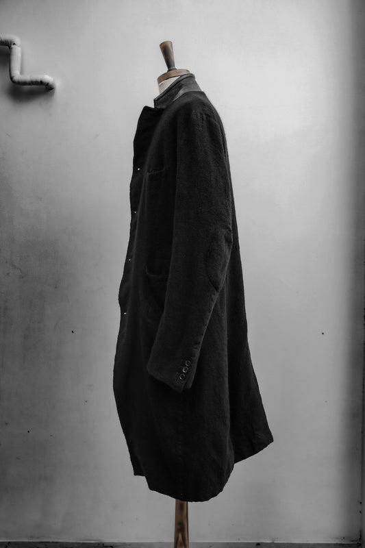 Undercover F/W2011 “Mirror” - Felted Wool Coat