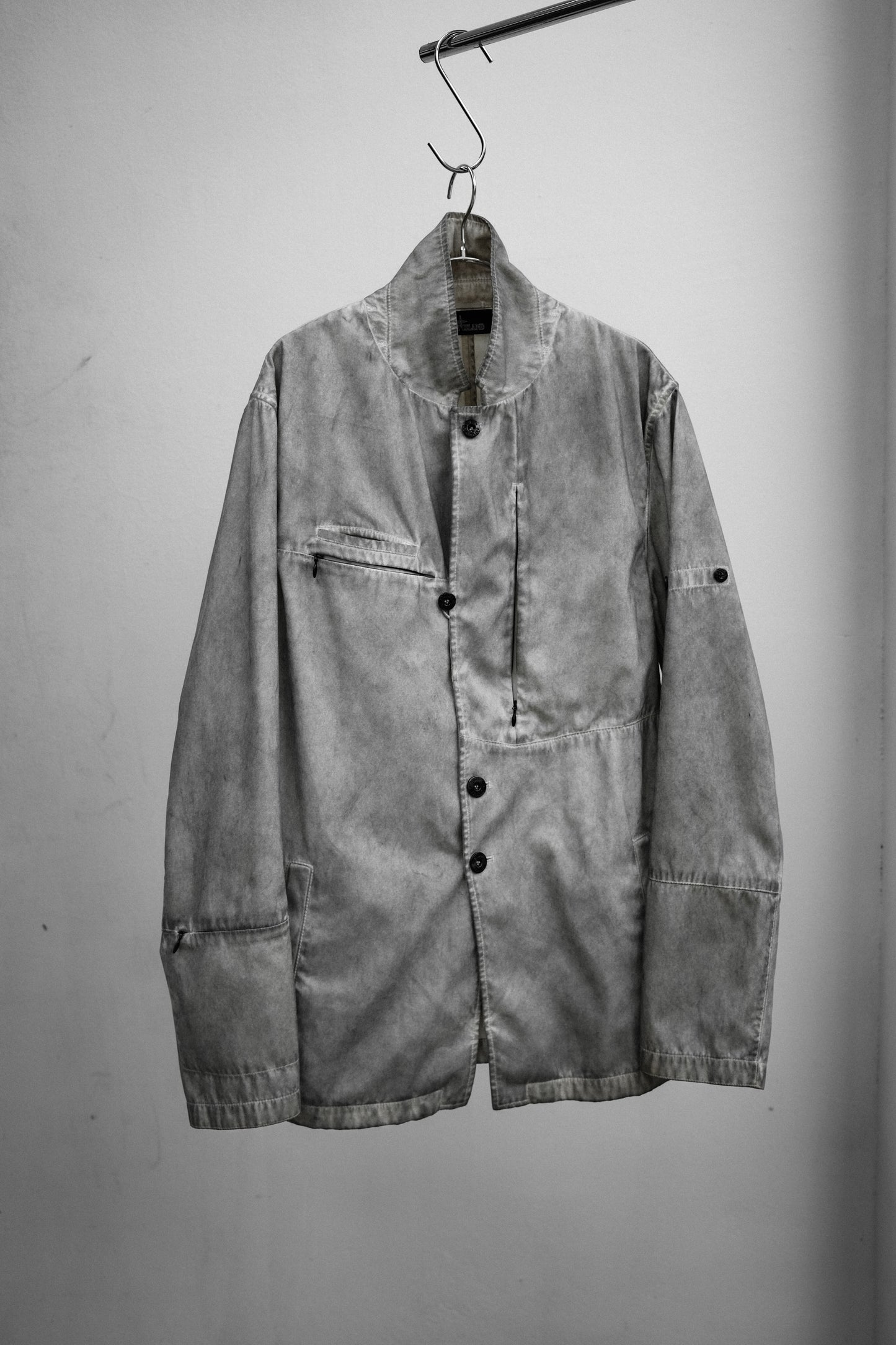 STONE ISLAND F/W2016 - Shadow Project RASO.R Blazer