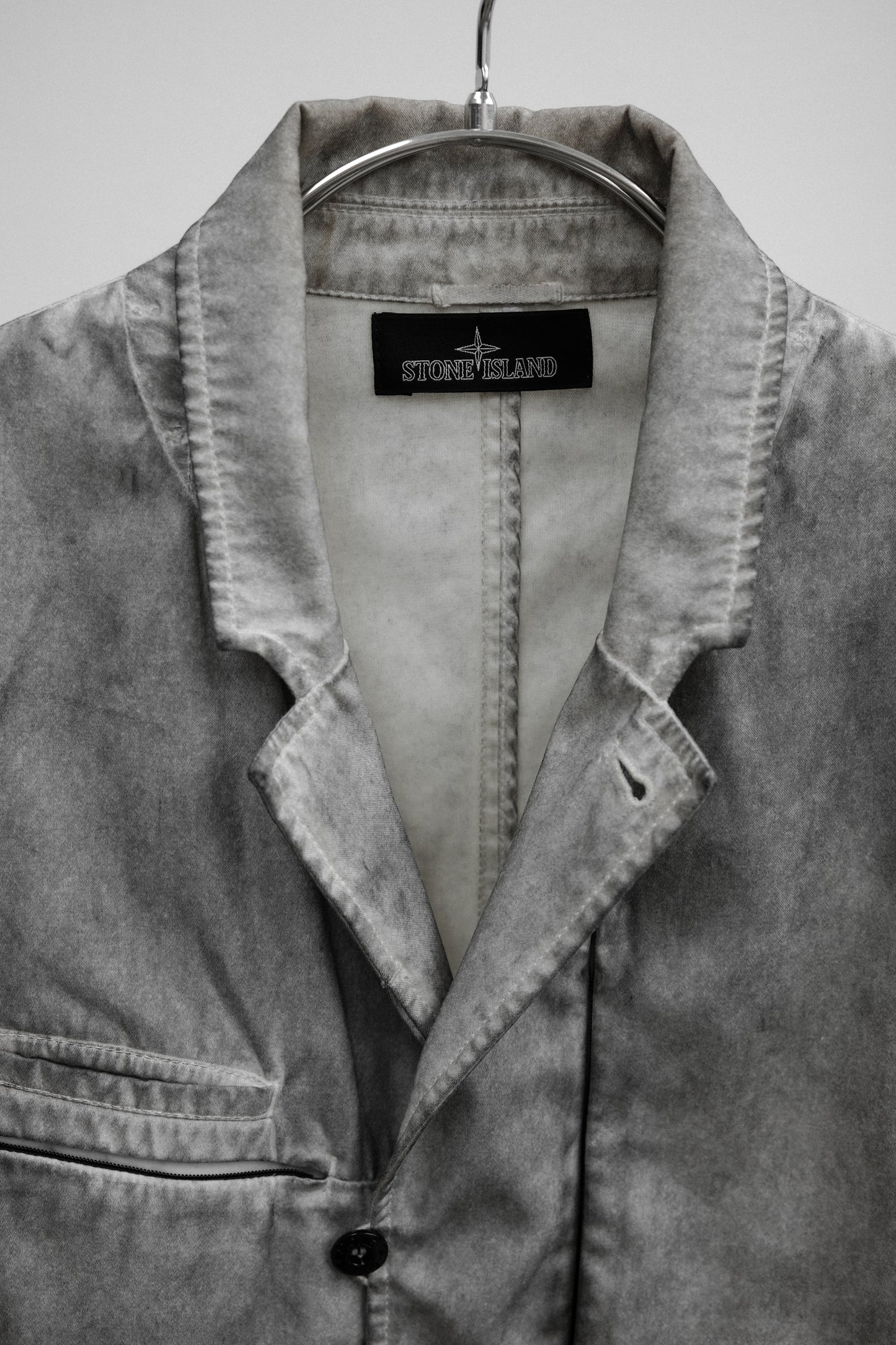 STONE ISLAND F/W2016 - Shadow Project RASO.R Blazer
