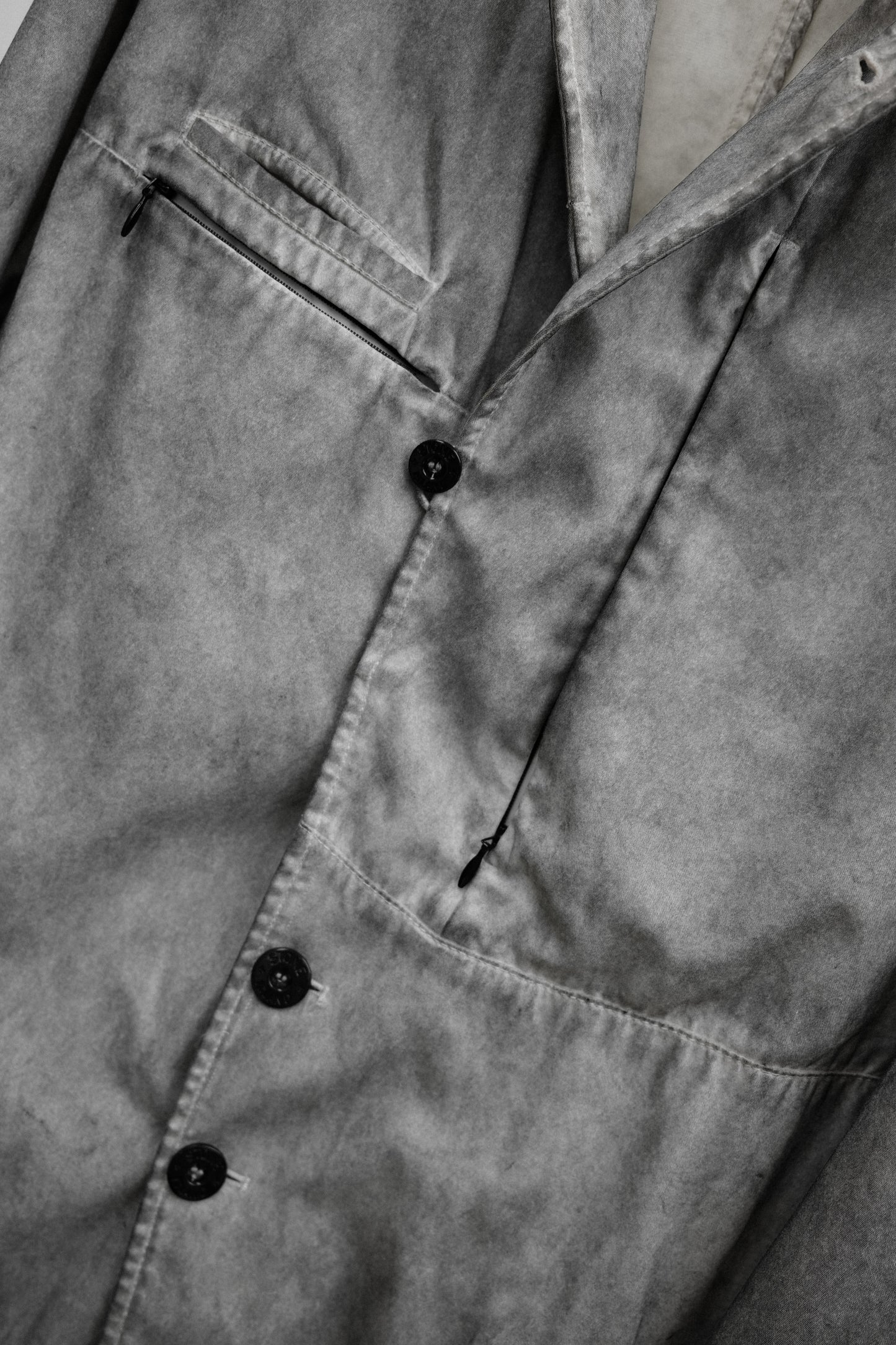 STONE ISLAND F/W2016 - Shadow Project RASO.R Blazer