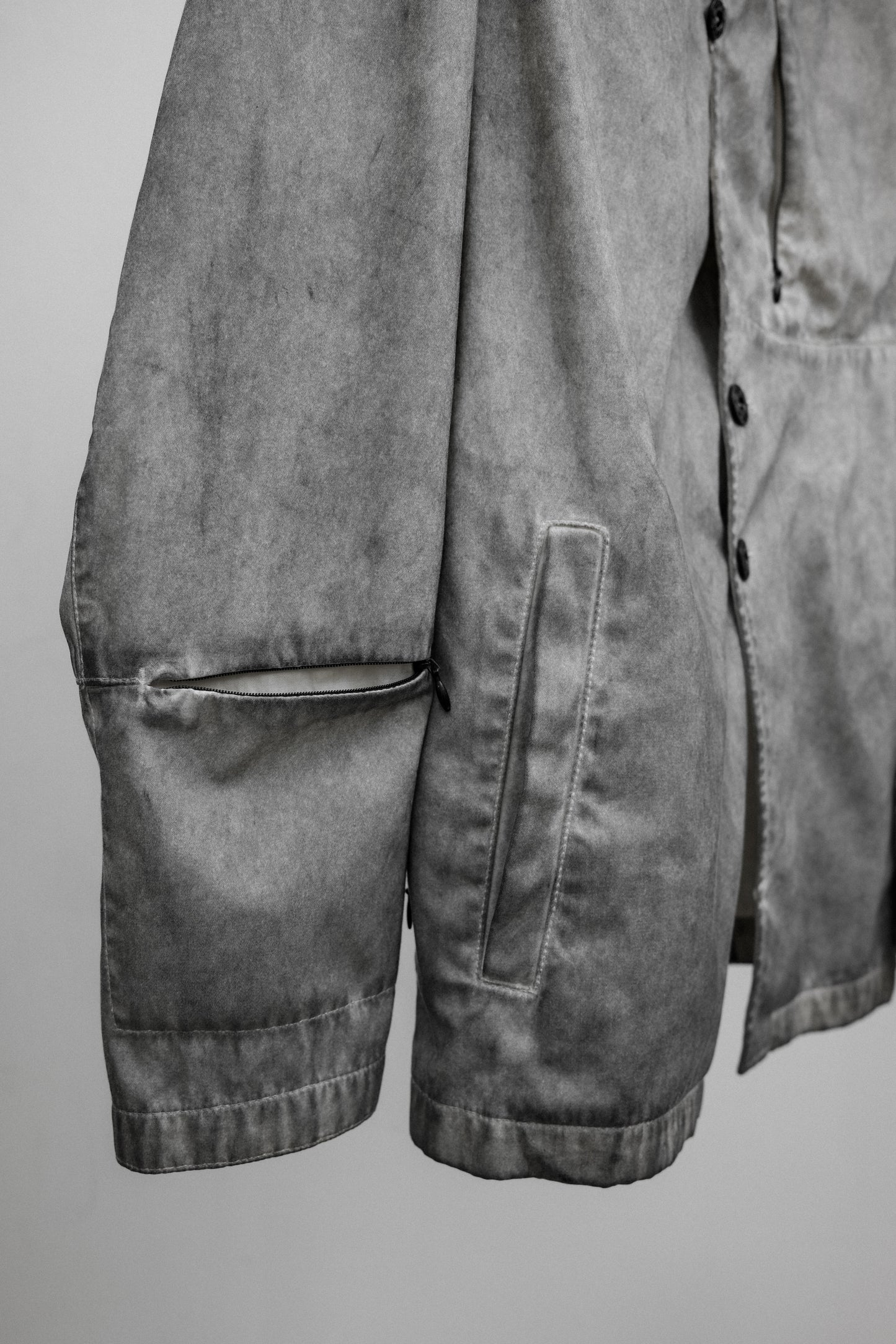 STONE ISLAND F/W2016 - Shadow Project RASO.R Blazer