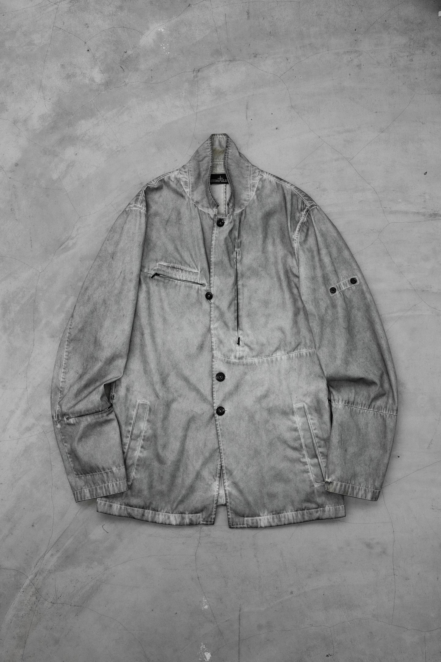 STONE ISLAND F/W2016 - Shadow Project RASO.R Blazer