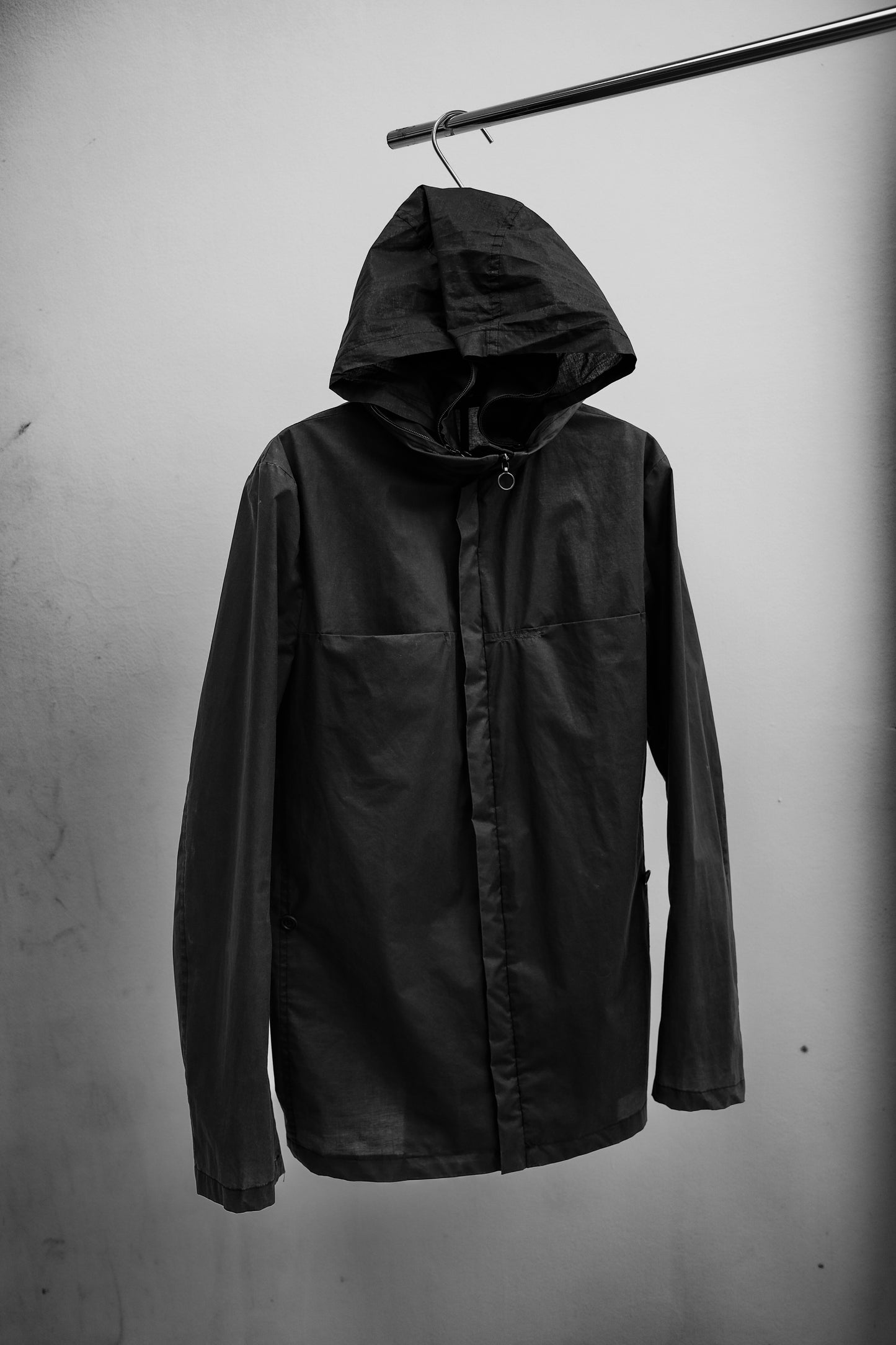 ato by Ato Matsumoto S/S1999 - Coated Cotton Shell Jacket