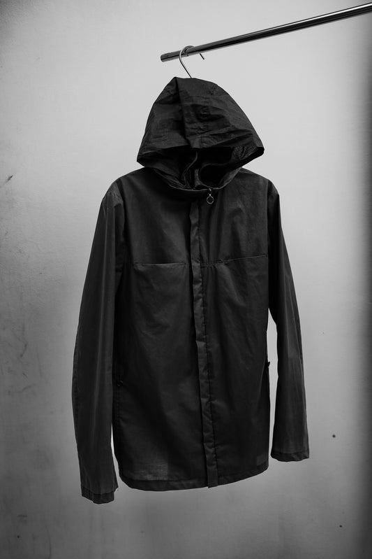 ato by Ato Matsumoto S/S1999 - Coated Cotton Shell Jacket