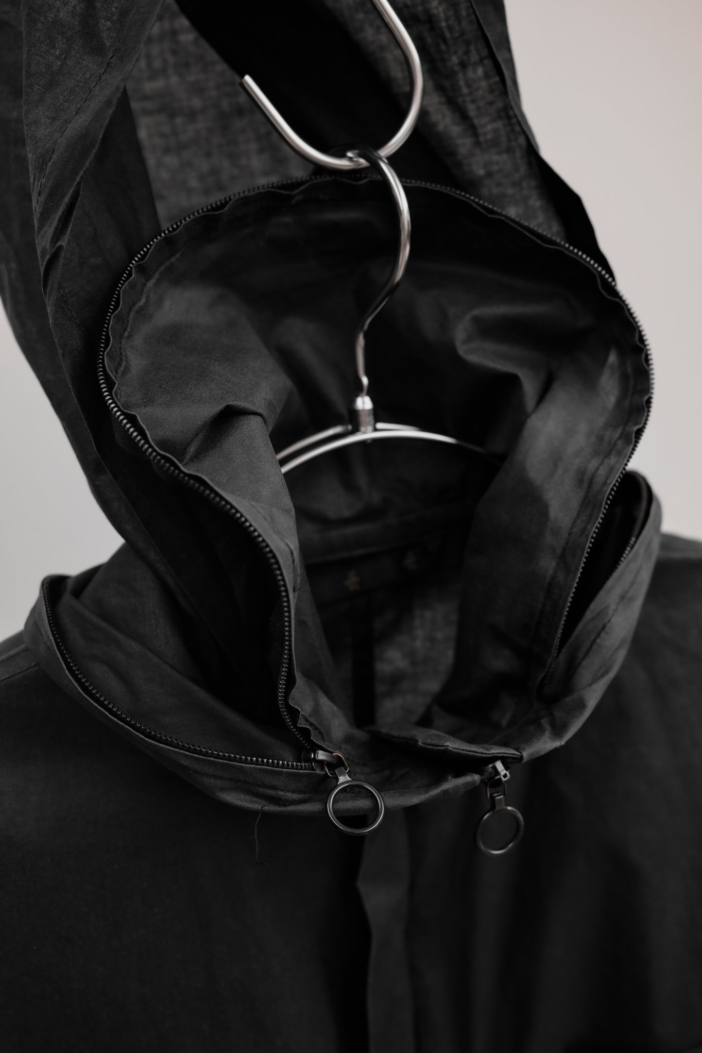 ato by Ato Matsumoto S/S1999 - Coated Cotton Shell Jacket