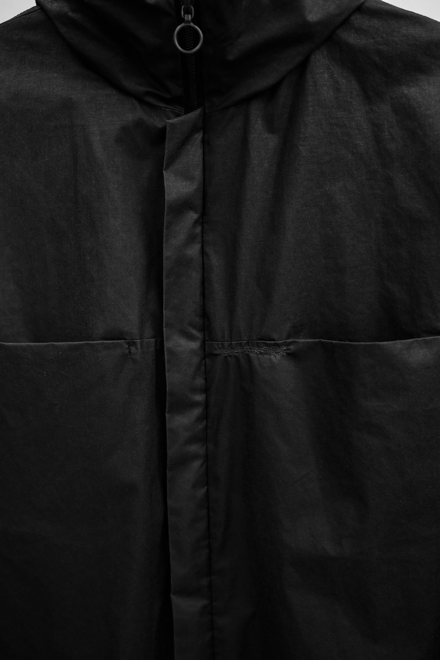 ato by Ato Matsumoto S/S1999 - Coated Cotton Shell Jacket