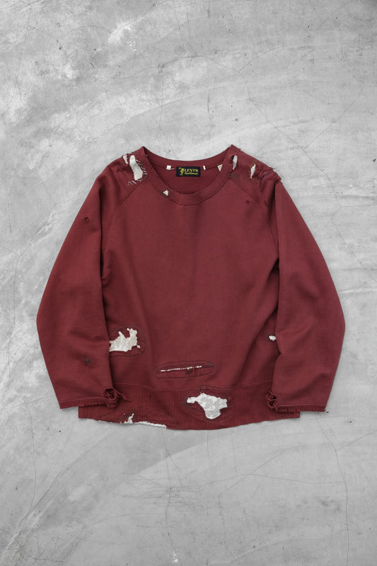 Levi's Vintage Clothing Sportswear F/W2016 - 1950s Type Repair Sweatshirt