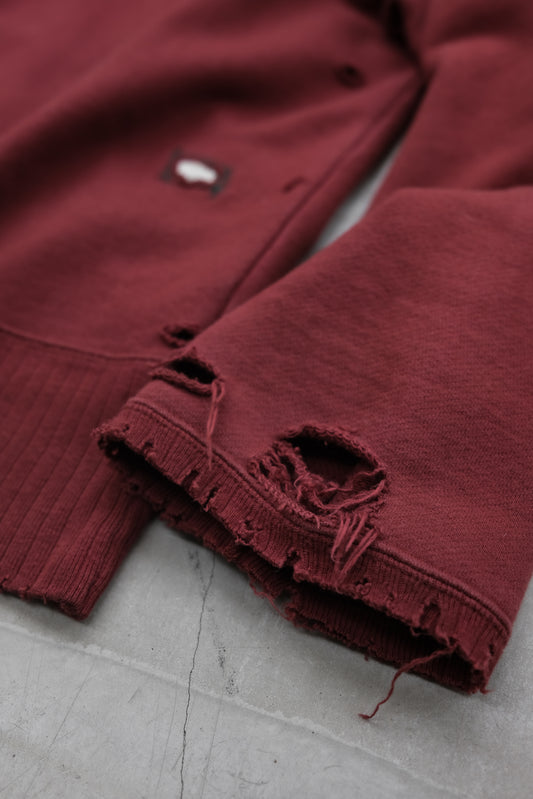 Levi's Vintage Clothing Sportswear F/W2016 - 1950s Type Repair Sweatshirt