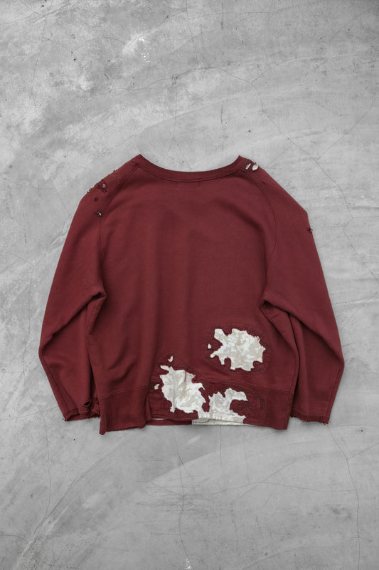 Levi's Vintage Clothing Sportswear F/W2016 - 1950s Type Repair Sweatshirt