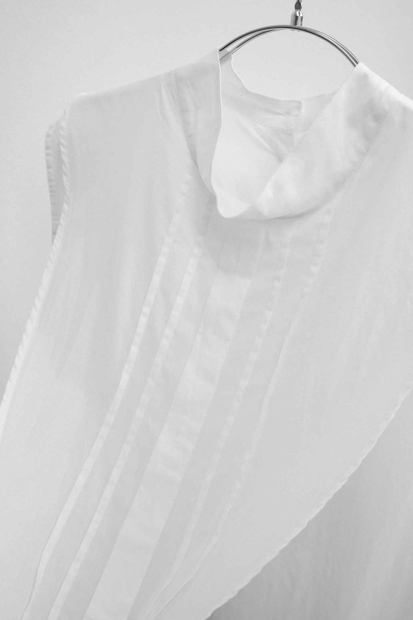 Ann Demuelemeester - Sleeveless Layered Tunic