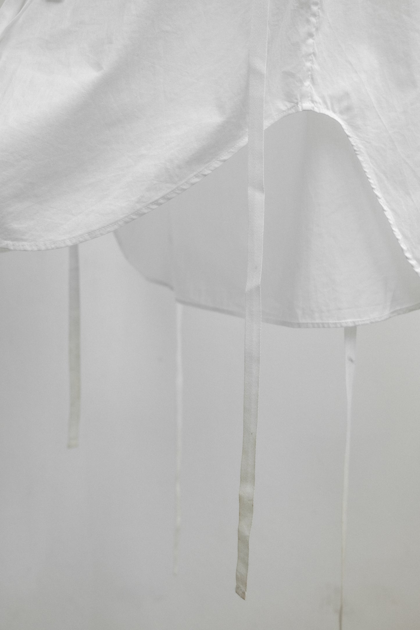 Ann Demuelemeester - Sleeveless Layered Tunic